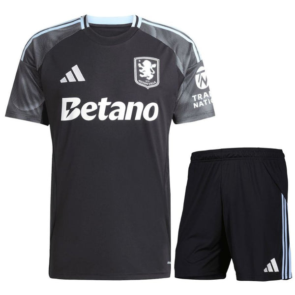 Maillot Kit Enfant Aston Villa Exterieur 2025 2026 | Foot Sport