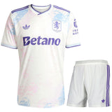 Maillot Kit Enfant Aston Villa Third 2025 2026 | Foot Sport 1