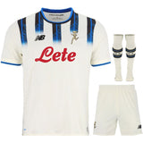 Maillot Kit Enfant Atalanta Exterieur 2025 2026 1