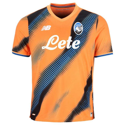 Maillot Atalanta Third Homme 2025 2026 | Foot Sport