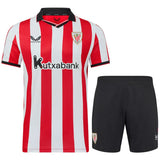 Maillot Kit Enfant Atletico Bilbao Domicile 2025 2026 | Foot Sport 1