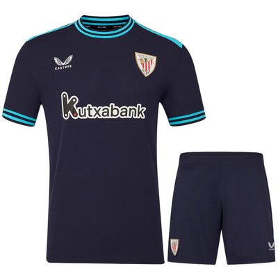 Maillot Kit Enfant Atletico Bilbao Exterieur 2025 2026 | Foot Sport