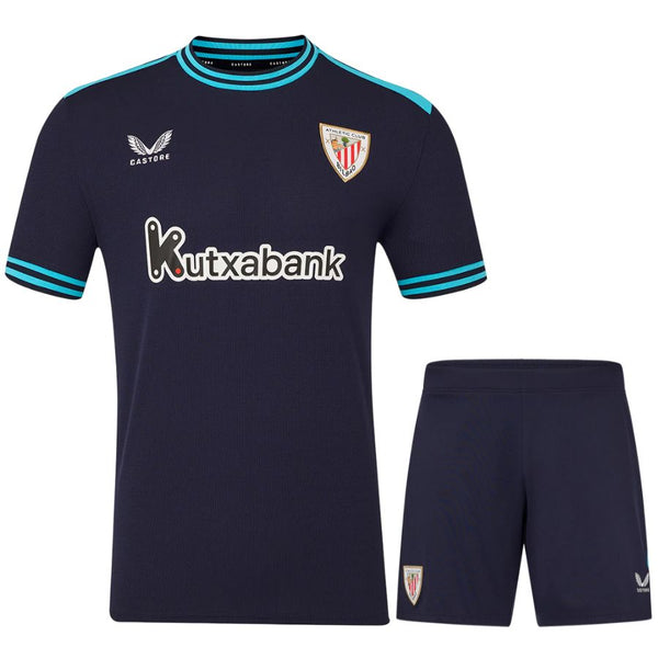 Maillot Kit Enfant Atletico Bilbao Exterieur 2025 2026 | Foot Sport