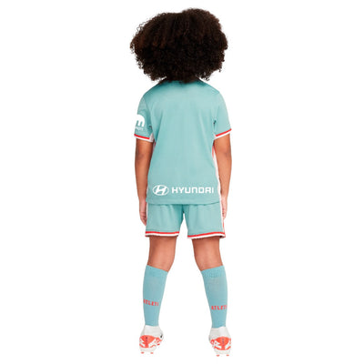 Maillot Kit Enfant Atletico Madrid Exterieur 2024 2025 | Foot Sport