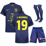 Maillot Kit Enfant Atletico Madrid Exterieur 2025 2026 | Foot Sport 6