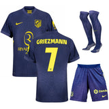 Maillot Kit Enfant Atletico Madrid Exterieur 2025 2026 | Foot Sport 5