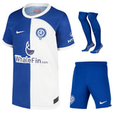 Maillot Kit Enfant Atletico Madrid Exterieur 2024 | Foot Sport 1