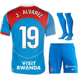 Maillot Kit Enfant Atletico Madrid Third 2025 2026 | Foot Sport 6