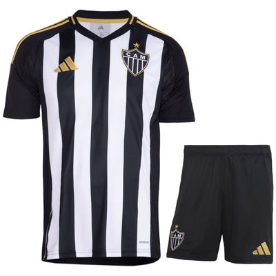 Maillot Atletico Mineiro Enfant Domicile 2025 2026