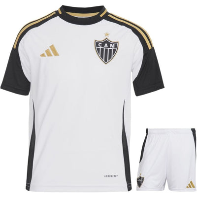 Maillot Atletico Mineiro Enfant Exterieur 2025 2026