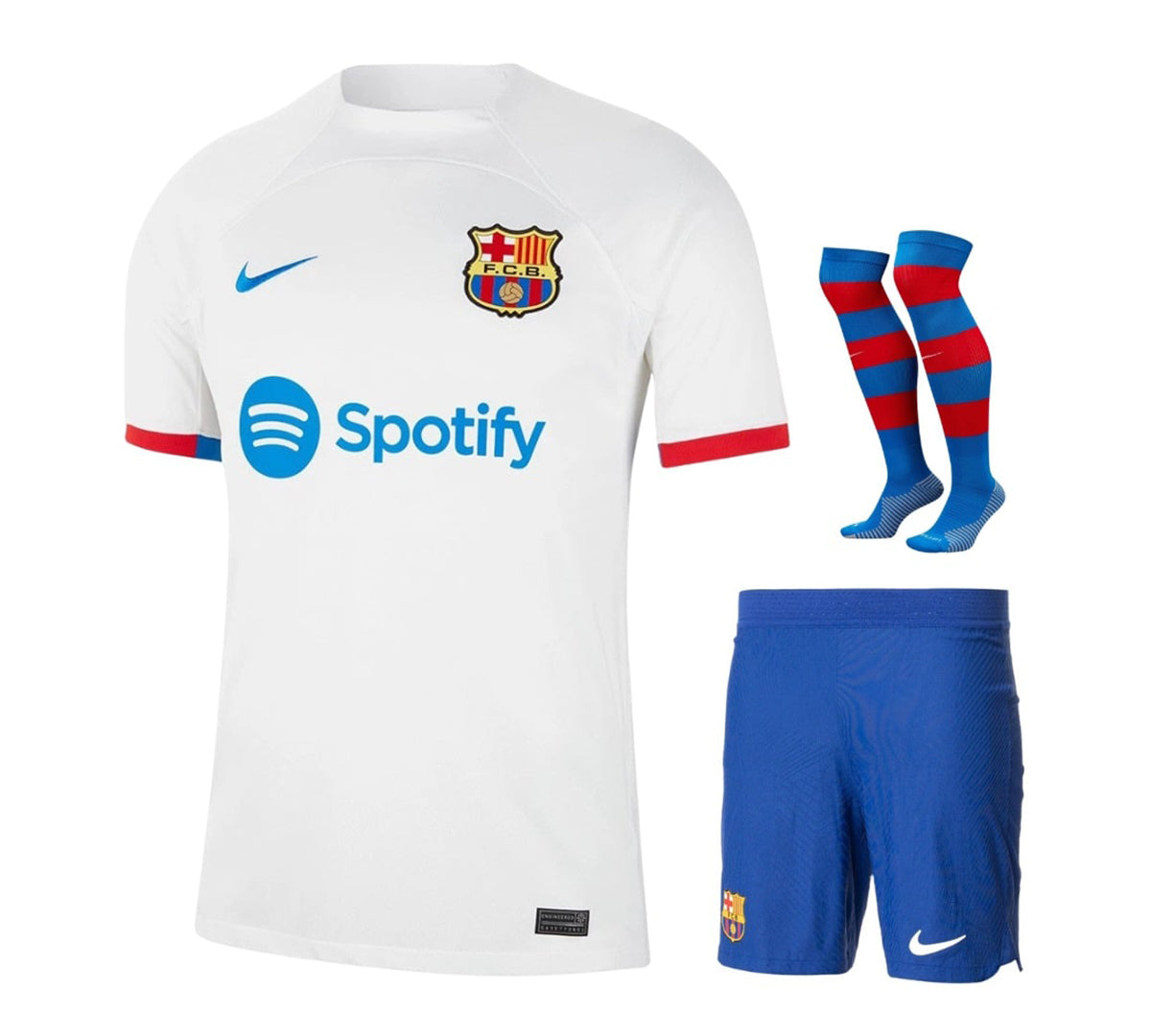 Maillot Enfant Barcelone Exterieur 2024 | Foot Sport