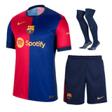 Maillot Kit Enfant Barcelone Lamine Yamal Domicile 2024 2025 | Foot Sport 2
