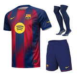 Maillot Kit Enfant Barca Rashford 14 Domicile 2025 2026 | Foot Sport 2