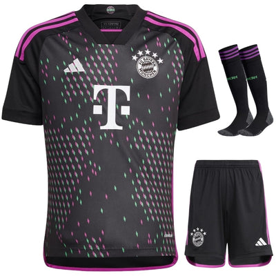 Maillot Bayern Munich Enfant Exterieur 2024 | Foot Sport