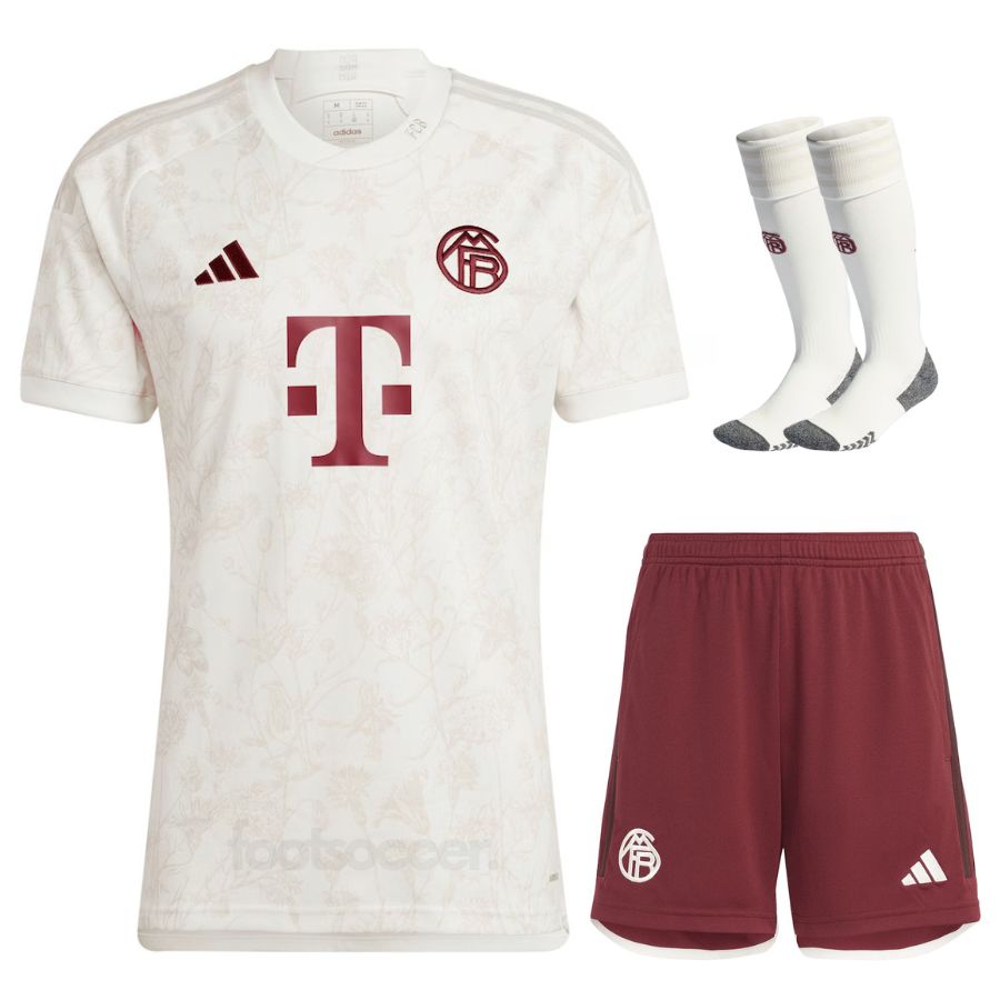 Maillot Bayern Munich Enfant Third 2024 | Foot Sport