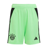 Maillot Bayern Munich Kit Enfant Gardien Domicile 2025 2026 Vert | Foot Sport 2