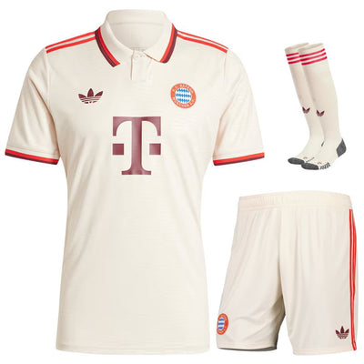 Maillot Bayern Munich Enfant Third 2024 2025 | Foot Sport
