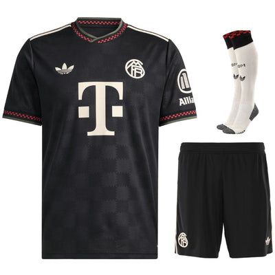 Maillot Bayern Munich Kit Enfant Third 2025 2026 | Foot Sport
