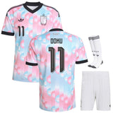 Maillot Belgique Kit Enfant Exterieur 2026 2027 6