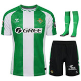 Maillot Betis Seville Kit Enfant Domicile 2025 2026 | Foot Sport 1