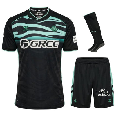 Maillot Betis Seville Kit Enfant Third 2025 2026 | Foot Sport