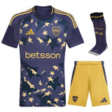 Maillot Boca Junior Kit Enfant Third 2024 2025 | Foot Sport 1