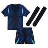 Maillot Brésil Kit Enfant Exterieur 2026 2027 2