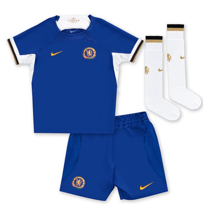 Maillot Kit Enfant Chelsea Domicile 2024 | Foot Sport