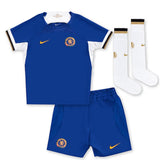 Maillot Kit Enfant Chelsea Domicile 2024 | Foot Sport 1