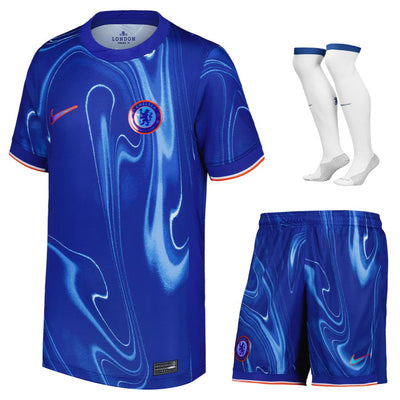 Maillot Kit Enfant Chelsea Domicile 2024 2025 | Foot Sport