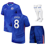 Maillot Kit Enfant Chelsea Domicile 2025 2026 | Foot Sport 6