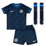 Maillot Kit Enfant Chelsea Domicile 2024 | Foot Sport 3