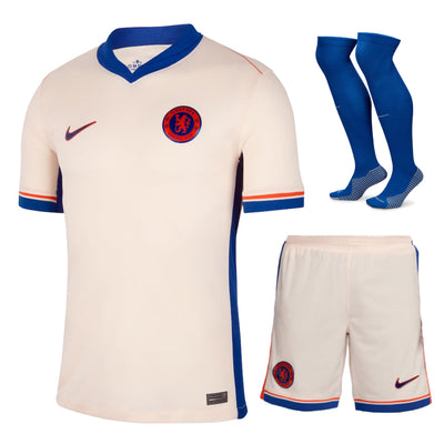 Maillot Kit Enfant Chelsea Exterieur 2024 2025 | Foot Sport