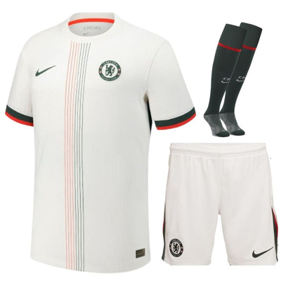 Maillot Kit Enfant Chelsea Exterieur 2025 2026 | Foot Sport
