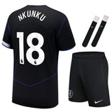 Maillot Kit Enfant Chelsea Third 2025 2026 | Foot Sport 5