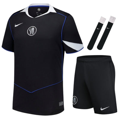 Maillot Kit Enfant Chelsea Third 2025 2026 | Foot Sport