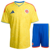Maillot Colombie Luis Diaz Kit Enfant Domicile 2026 2027 3