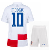 Maillot Enfant Croatie Domicile 2024 2025 | Foot Sport 3