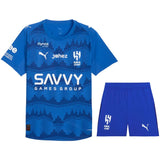 Maillot Kit Enfant Al Hilal Domicile 2025-2026 | Foot Sport 1