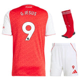 Maillot Kit Enfant Arsenal Domicile 2025 2026 | Foot Sport 4