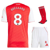 Maillot Kit Enfant Arsenal Domicile 2025 2026 | Foot Sport 5