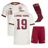 Maillot Espagne Kit Lamine Yamal Enfant Exterieur 2026 2027 1