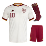 Maillot Espagne Kit Olmo Enfant Exterieur 2026 2027 3