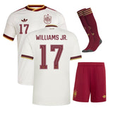 Maillot Espagne Kit Enfant Exterieur 2026 2027 6