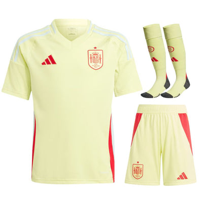 Maillot Espagne Kit Enfant Exterieur 2024 2025 | Foot Sport