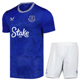 Maillot Kit Enfant Everton Domicile 2024 2025 | Foot Sport 1