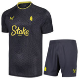 Maillot Kit Enfant Everton Exterieur 2024 2025 | Foot Sport 1