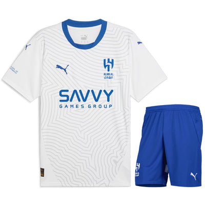 Maillot Kit Enfant Al Hilal Exterieur 2024-2025 | Foot Sport