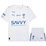 Maillot Kit Enfant Al Hilal Exterieur 2025-2026 | Foot Sport 1