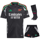 Maillot Kit Enfant Arsenal Exterieur 2024 2025 | Foot Sport 1